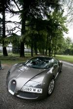 Bugatti Veyron 16.4 2005 года